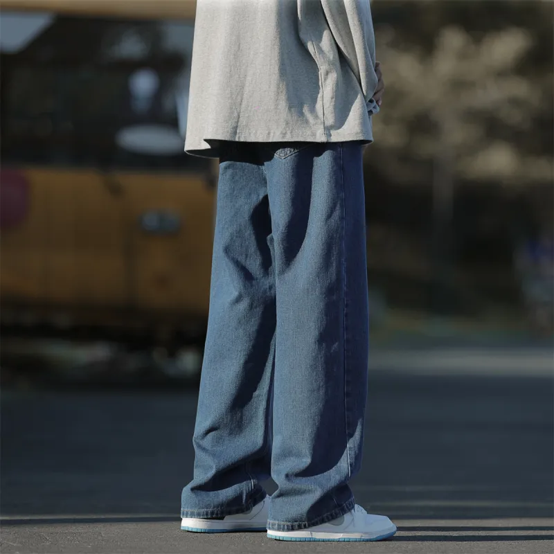 MIIOW Trend Party Series Jeans Unisex-13