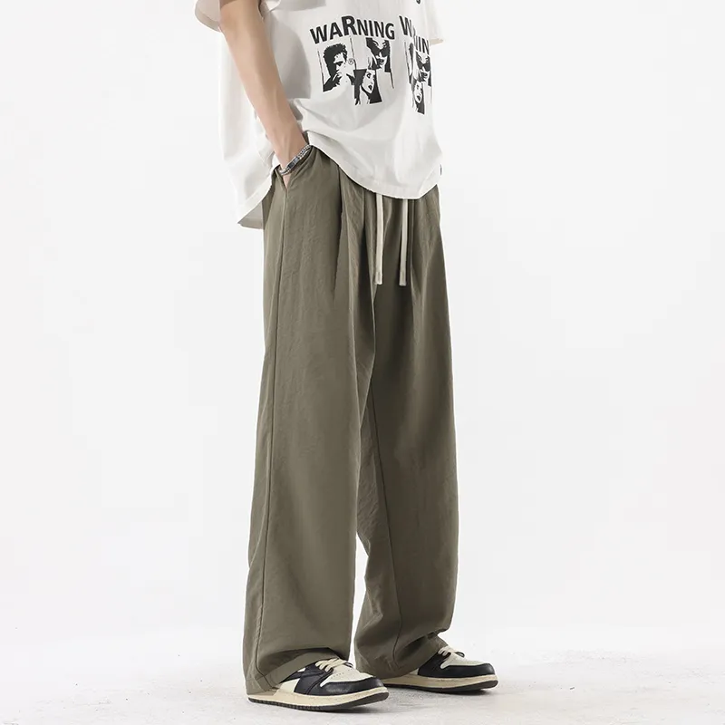 MIIOW Trend Party Series Cargo Pants Unisex-42