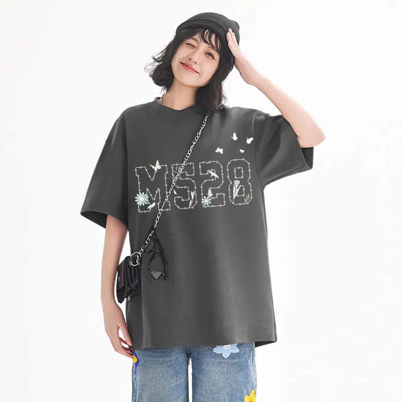 MIIOW Cool One Summer Series T Shirts Women's-26