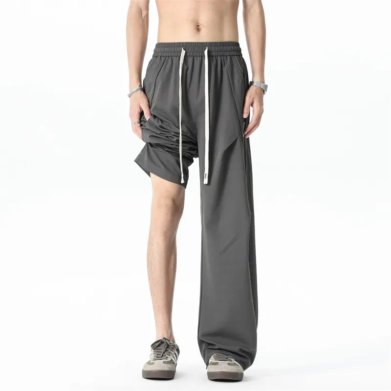MIIOW Trend Party Series Casual Pants Unisex-15