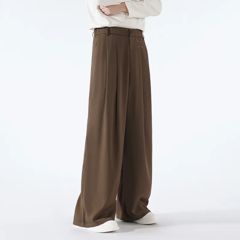 MIIOW Trend Party Series Suit Trouser Unisex-6