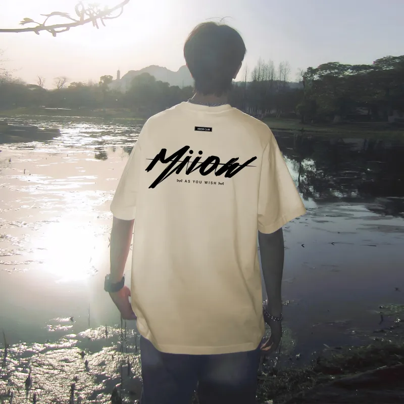 MIIOW Cool One Summer Series T Shirt Unisex-12