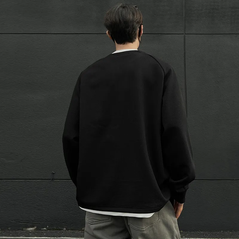 MIIOW Trend Party Series Sweatshirt Unisex-3