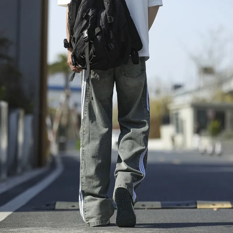 MIIOW Trend Party Series Casual Pants Unisex-23