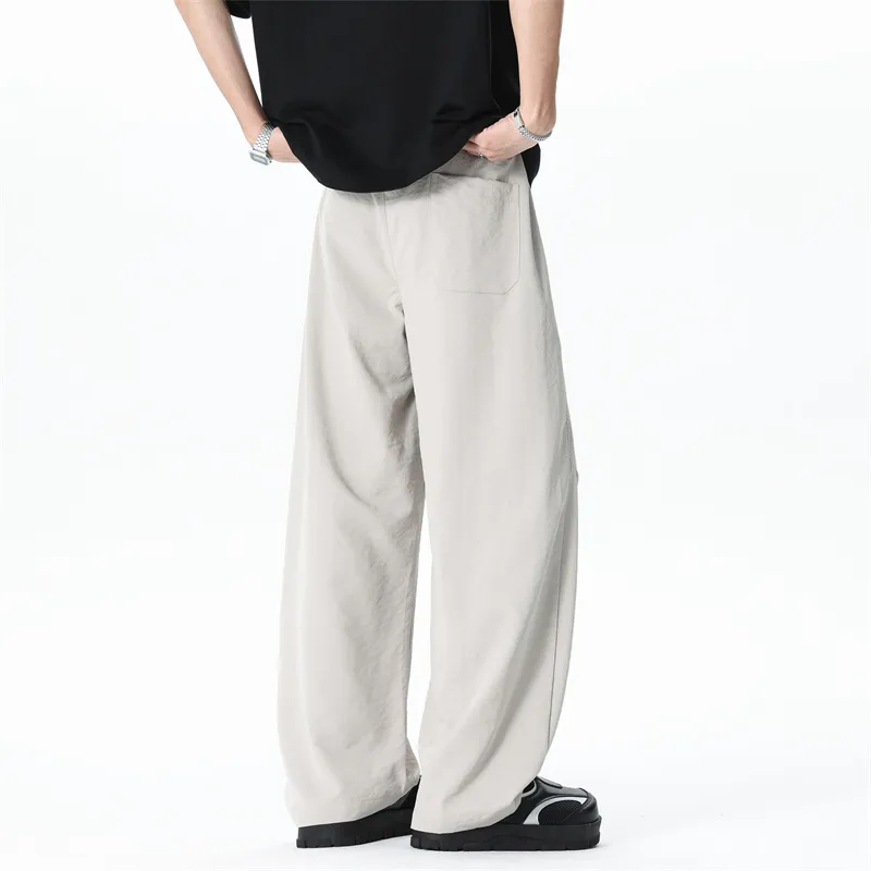 MIIOW Trend Party Series Casual Pants Unisex-11