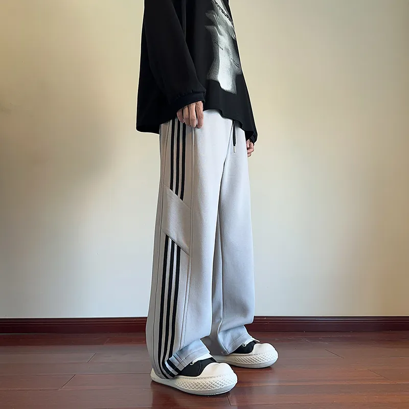 MIIOW Trend Party Series Casual Pants Unisex-14