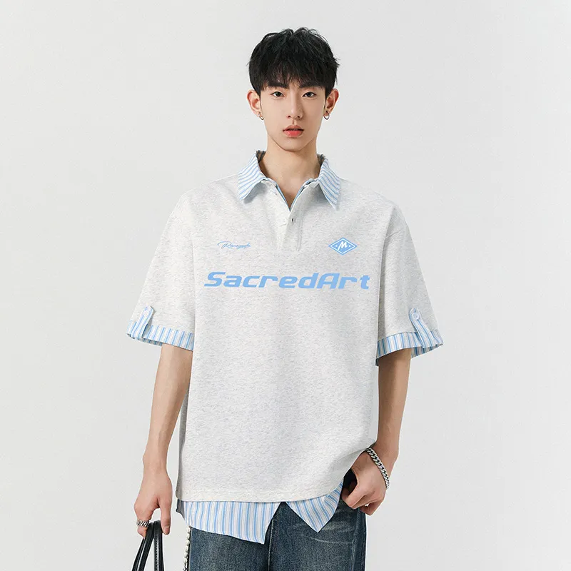 MIIOW Cool One Summer Series Polo Shirt Unisex-10