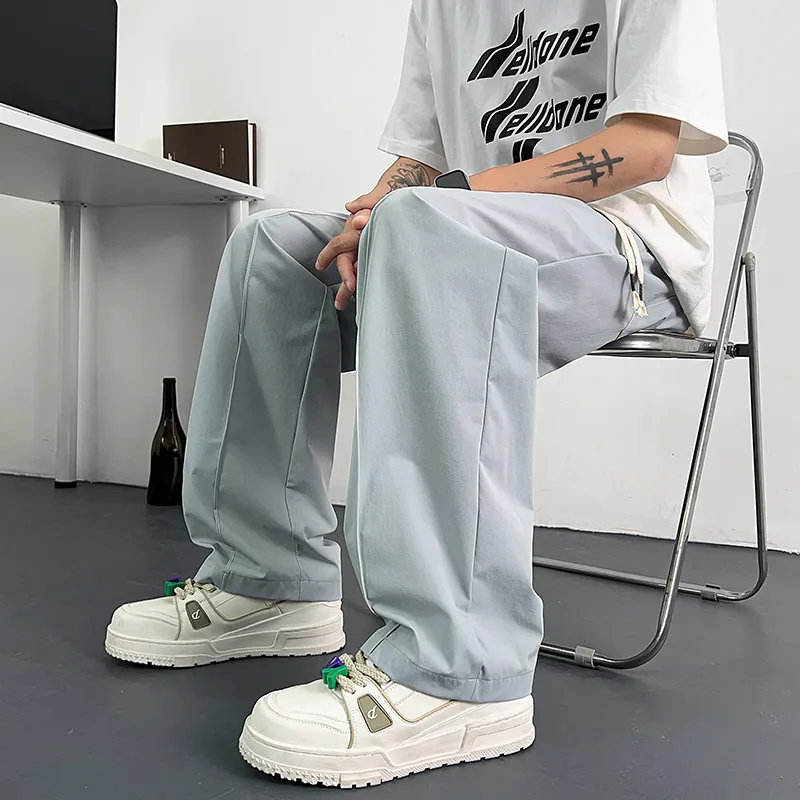 MIIOW Trend Party Series Casual Pants Unisex-15