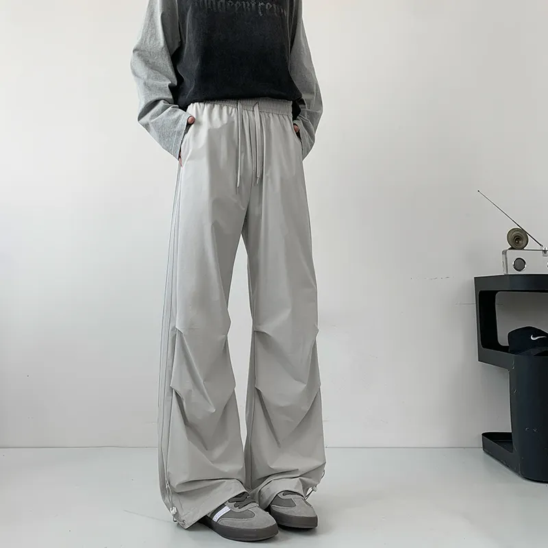 MIIOW Trend Party Series Cargo Pants Unisex-9