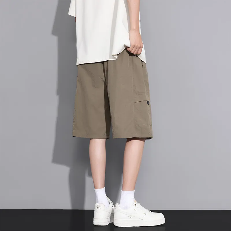 MIIOW Cool One Summer Series Cargo Shorts Unisex-7