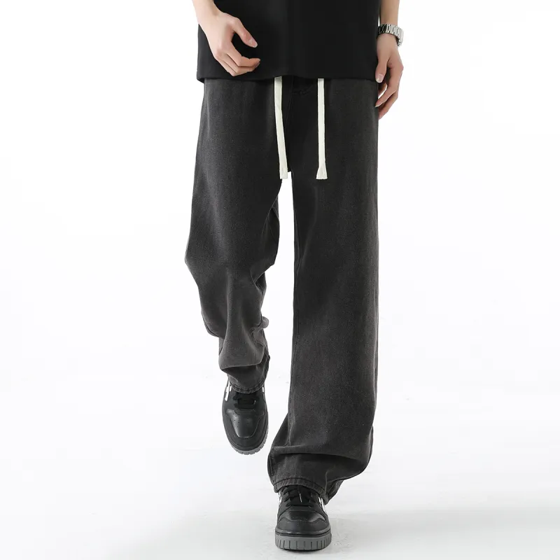 MIIOW Trend Party Series Jeans Unisex-5