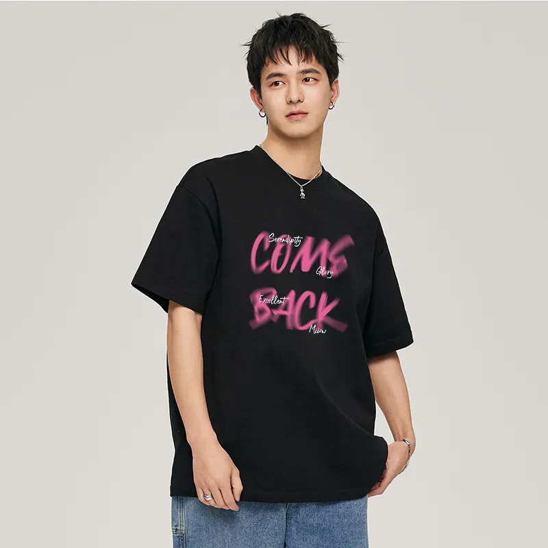 MIIOW Cool One Summer Series T Shirt Unisex-2