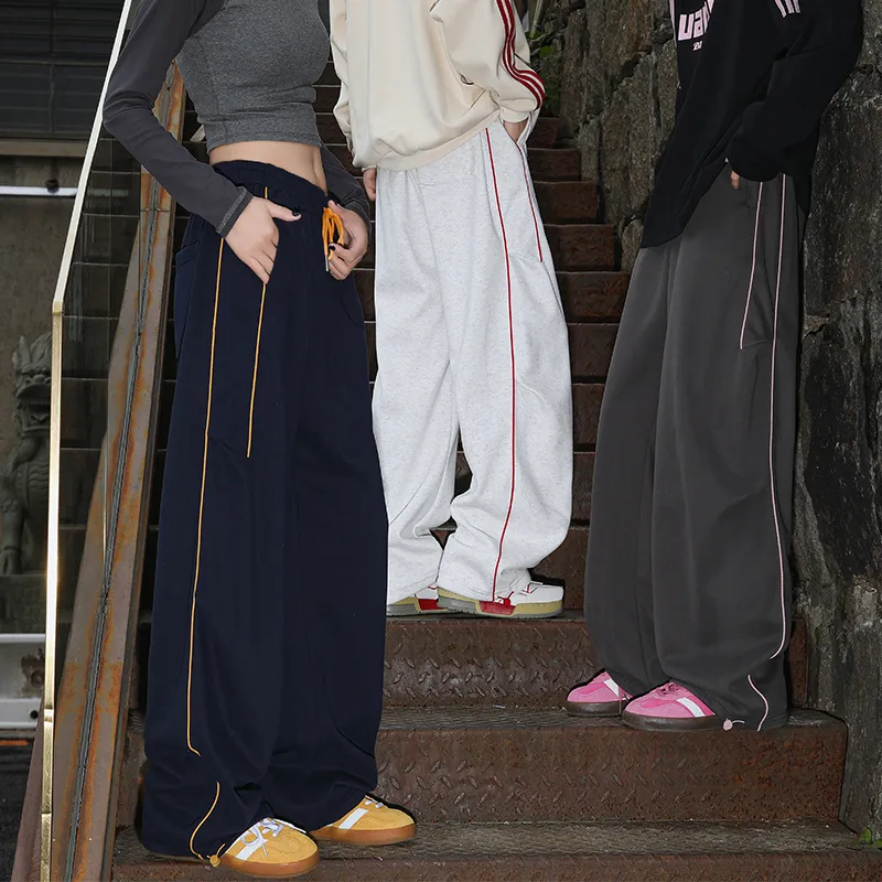 MIIOW Trend Party Series Cargo Pants Unisex-9