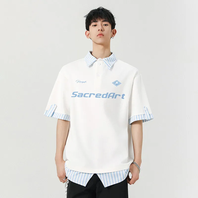MIIOW Cool One Summer Series Polo Shirt Unisex-7
