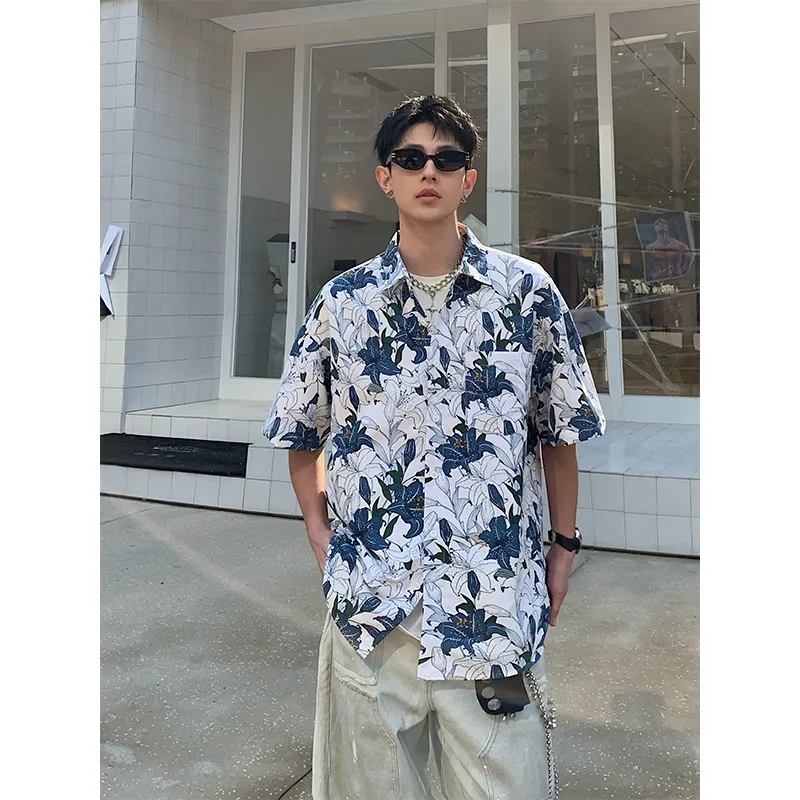 MIIOW Trend Party Series Shirt Unisex-3