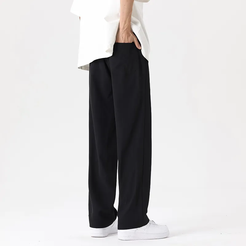 MIIOW Trend Party Series Suit Trouser Unisex-21