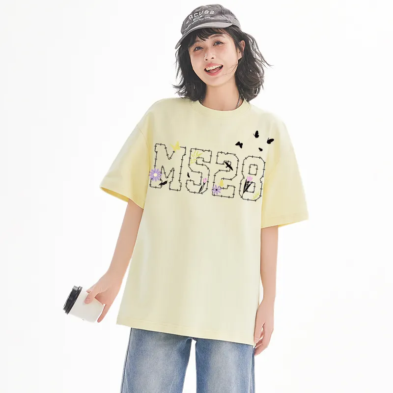 MIIOW Cool One Summer Series T Shirts Women's-11