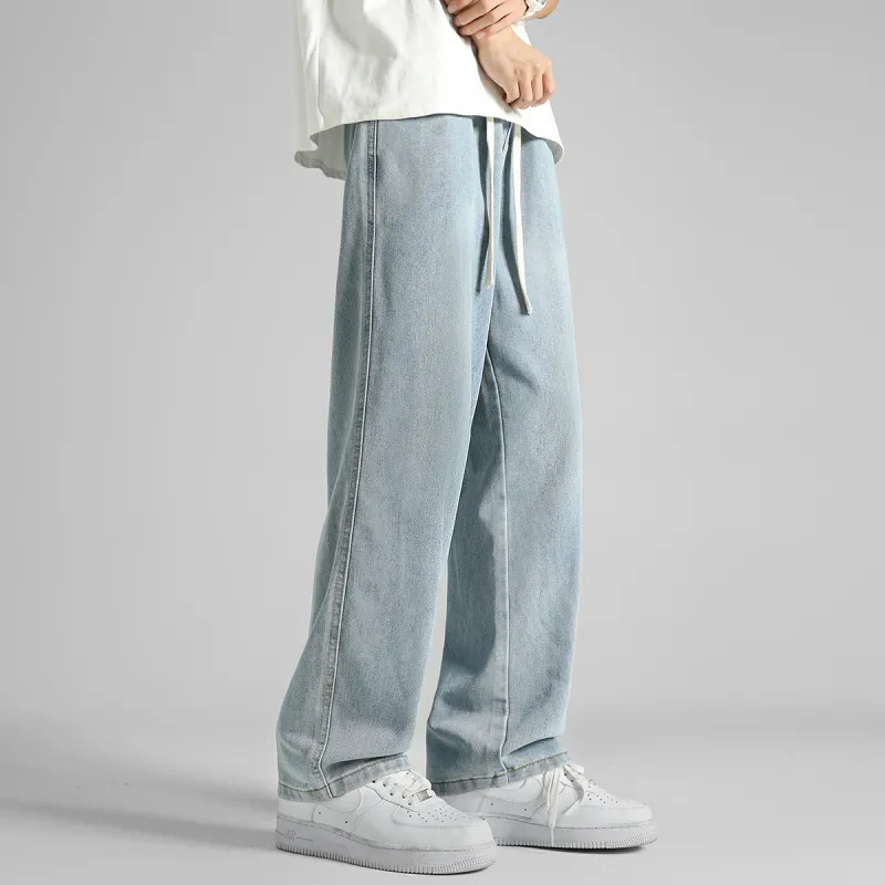 MIIOW Trend Party Series Jeans Unisex-10