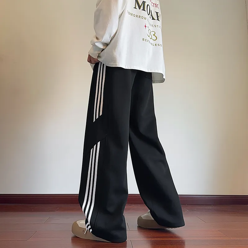 MIIOW Trend Party Series Casual Pants Unisex-3