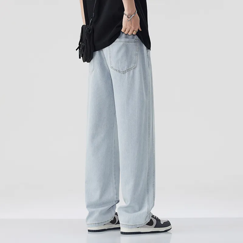 MIIOW Trend Party Series Jeans Unisex-7
