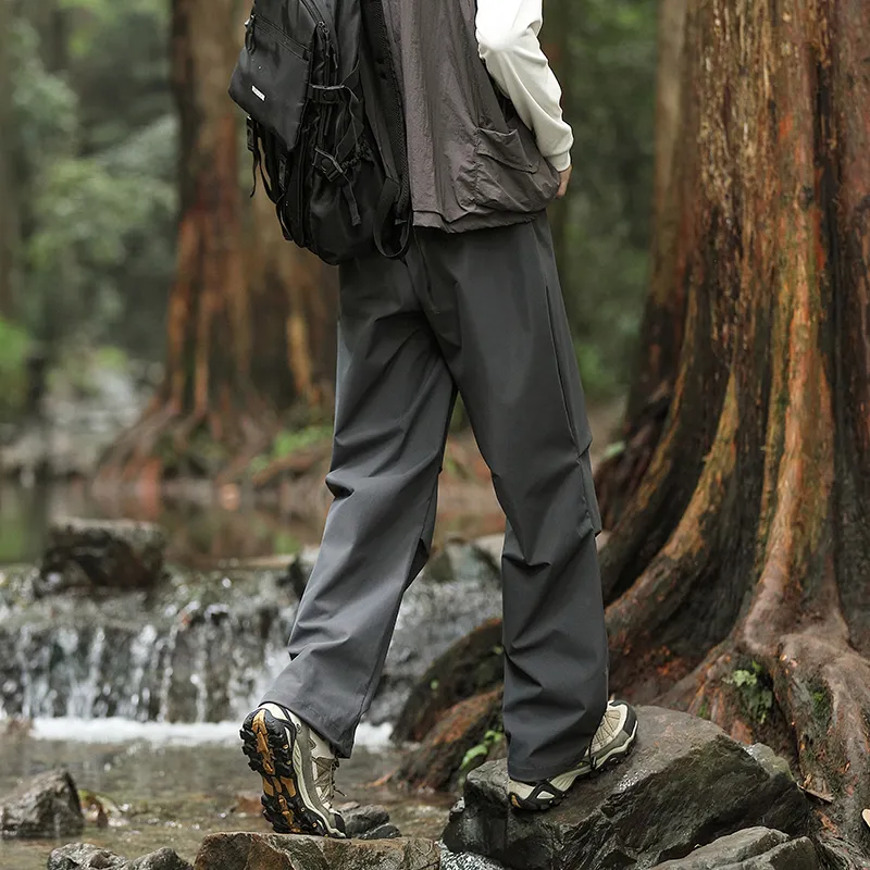 MIIOW Cool One Summer Series Casual Pants Unisex-6