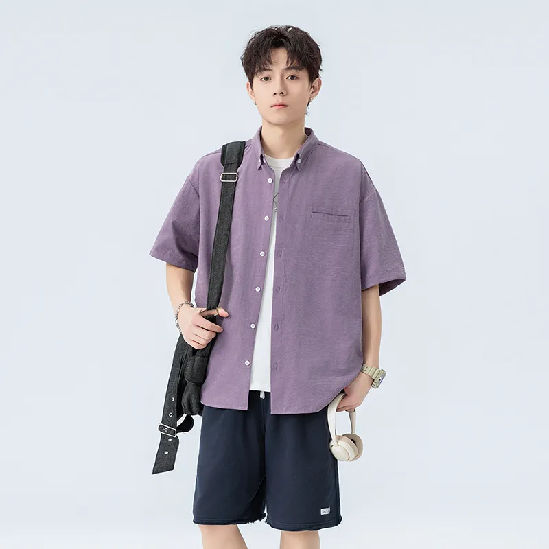 MIIOW Trend Party Series Shirt Unisex-10