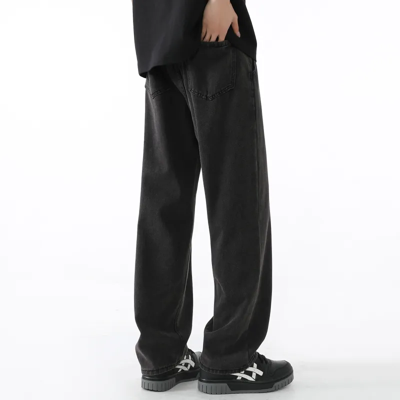 MIIOW Trend Party Series Jeans Unisex-6