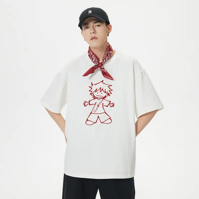 MIIOW Cool One Summer Series T Shirt Unisex-7