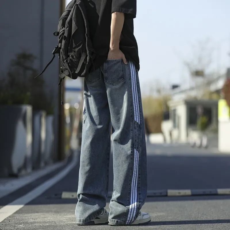 MIIOW Trend Party Series Casual Pants Unisex-26