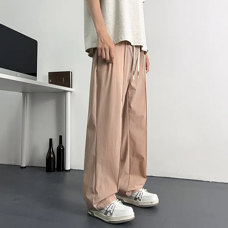 MIIOW Trend Party Series Casual Pants Unisex-23