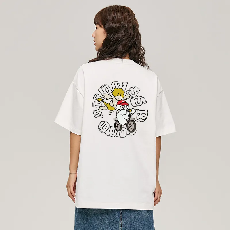 MIIOW Cool One Summer Series T Shirts Unisex-17