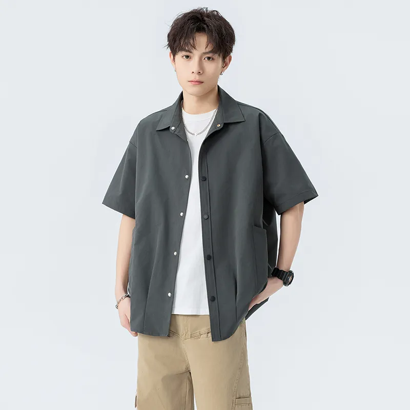 MIIOW Cool One Summer Series Short Sleeved Shirt Unisex-9