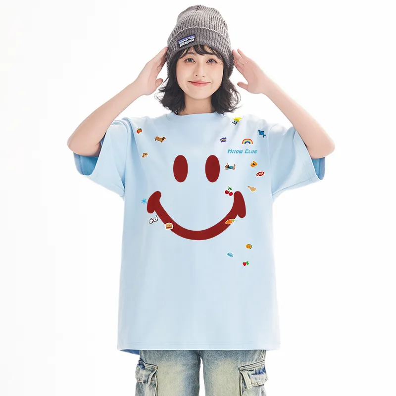 MIIOW Cool One Summer Series T Shirts Women's-15