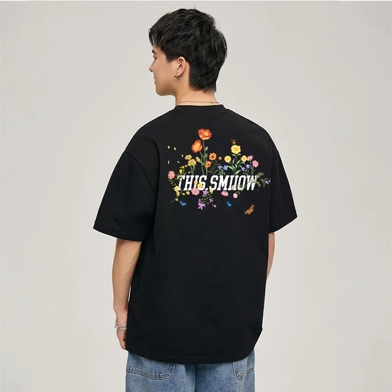 MIIOW Cool One Summer Series T Shirt Unisex-3