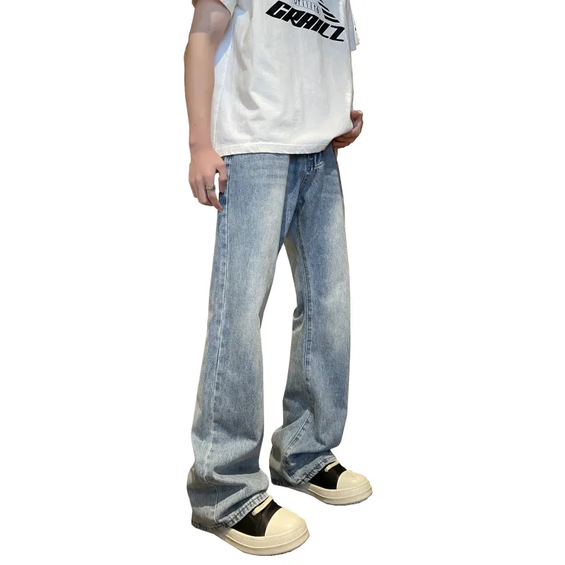 MIIOW Trend Party Series Jeans Unisex-6