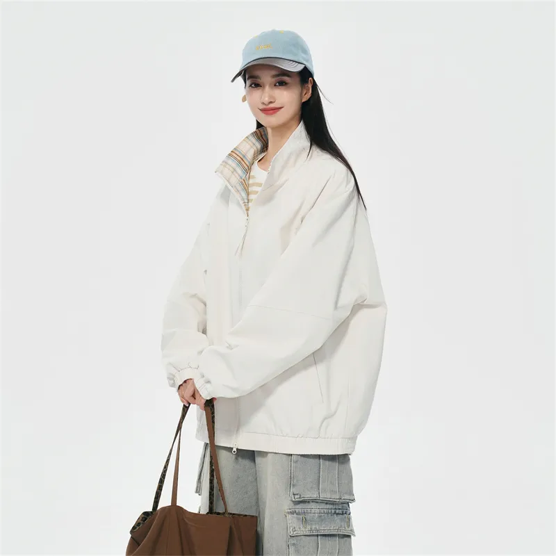 MIIOW Trend Party Series Jackets Coats Unisex-3