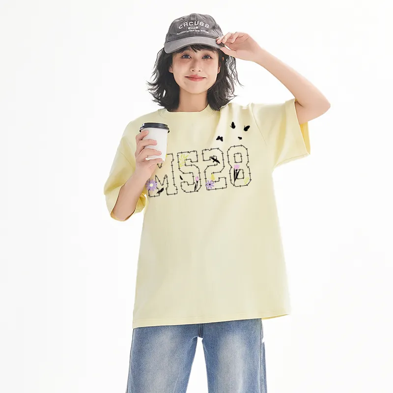 MIIOW Cool One Summer Series T Shirts Women's-10