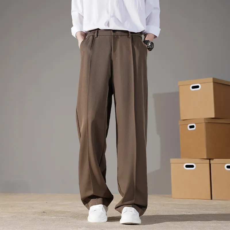 MIIOW Trend Party Series Suit Trouser Unisex-14