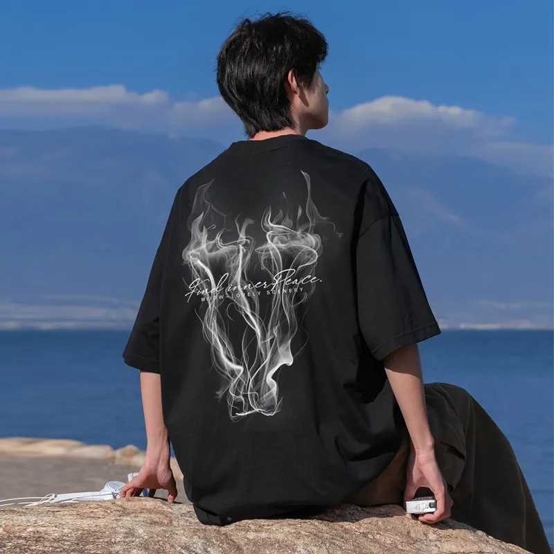 MIIOW Cool One Summer Series T Shirt Unisex-3