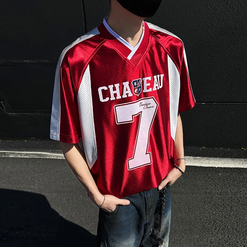 MIIOW Cool One Summer Series Soccer Jersey Unisex-29