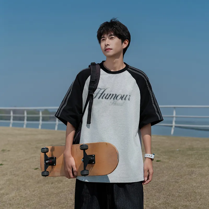 MIIOW Trend Party Series T Shirt Unisex-4