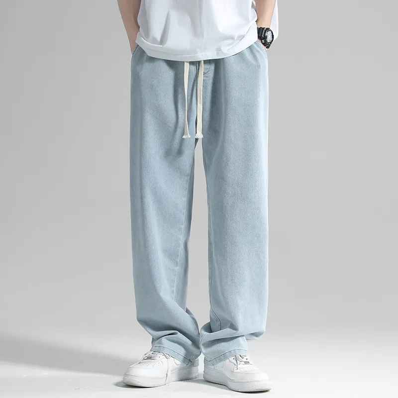 MIIOW Trend Party Series Jeans Unisex-16