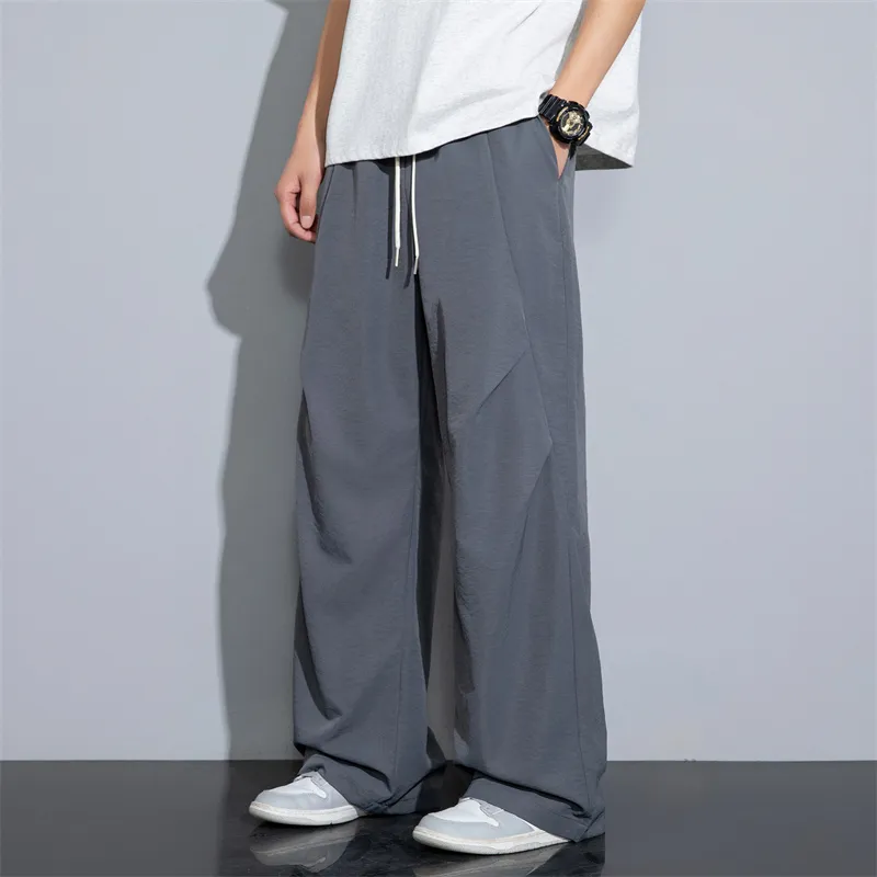 MIIOW Trend Party Series Casual Pants Unisex-6