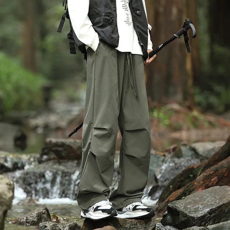 MIIOW Cool One Summer Series Casual Pants Unisex-12