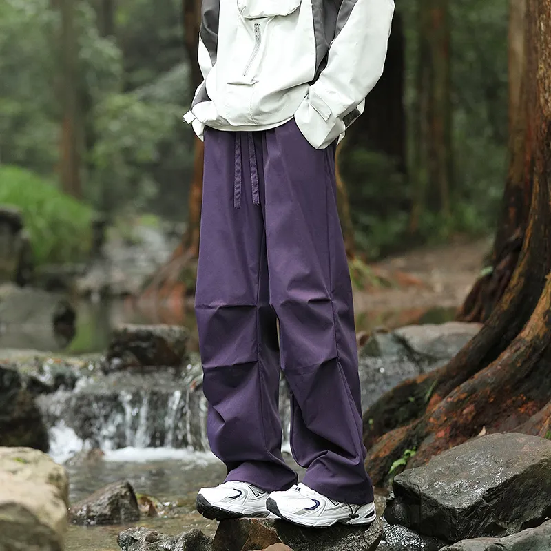 MIIOW Cool One Summer Series Casual Pants Unisex-18