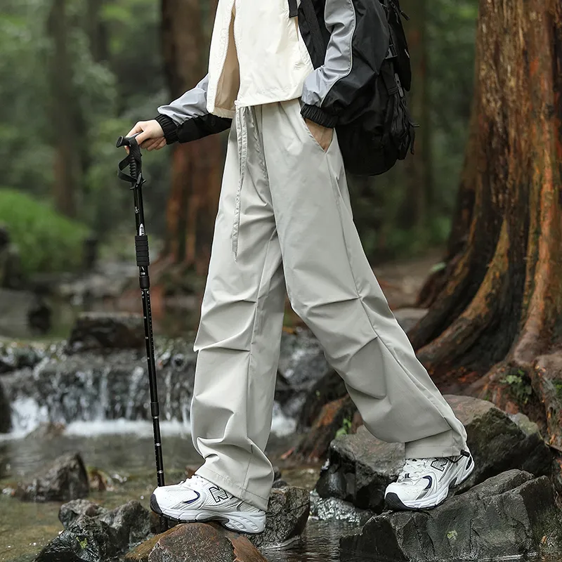 MIIOW Cool One Summer Series Casual Pants Unisex-8
