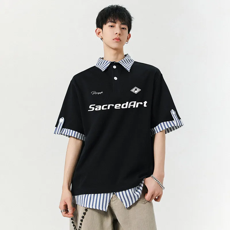 MIIOW Cool One Summer Series Polo Shirt Unisex-4