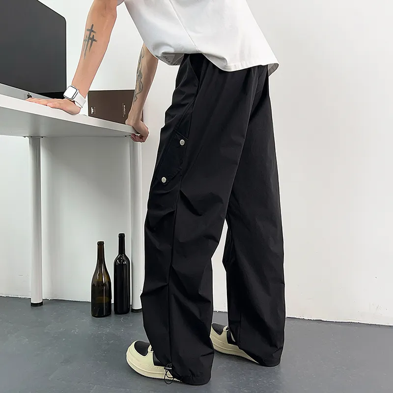 MIIOW Trend Party Series Cargo Pants Unisex-2