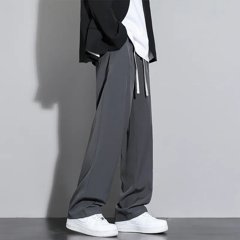 MIIOW Trend Party Series Casual Pants Unisex-9