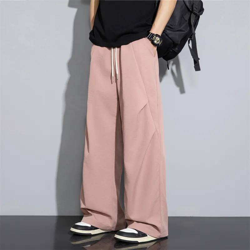MIIOW Trend Party Series Casual Pants Unisex-9